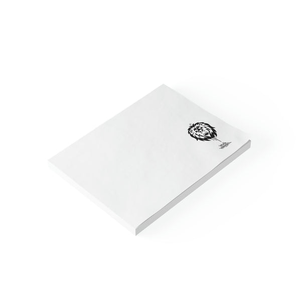 "House Of The Lion" Post-it® Note Pads