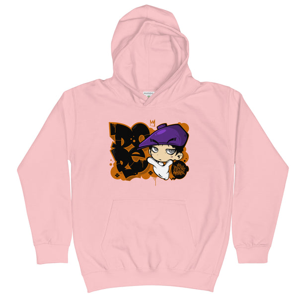 "Dope Anime" Kids Hoodie