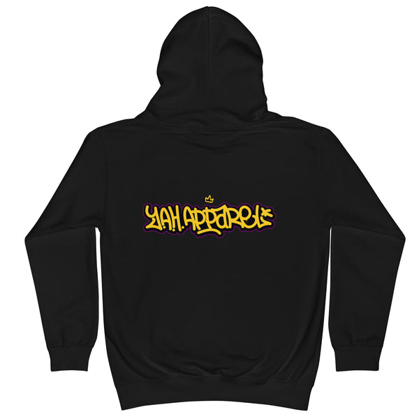 "Dope Anime" Kids Hoodie