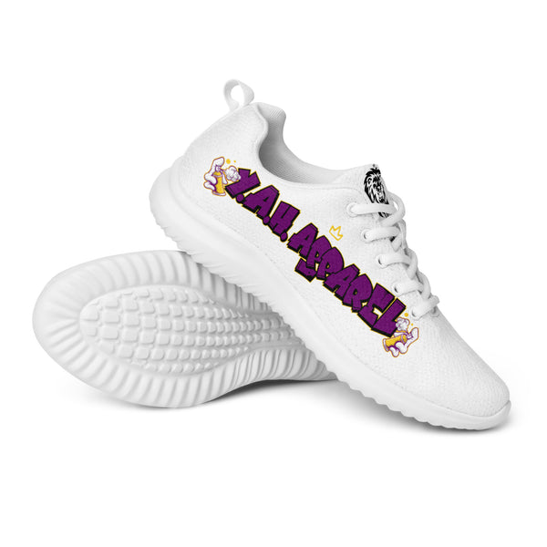 Y.A.H. PS271 Men’s Athletic Shoes (White)