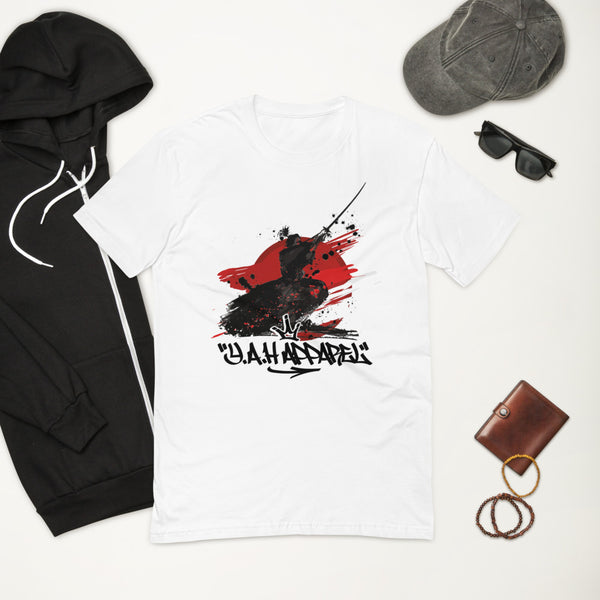 Samurai Short Sleeve T-shirt