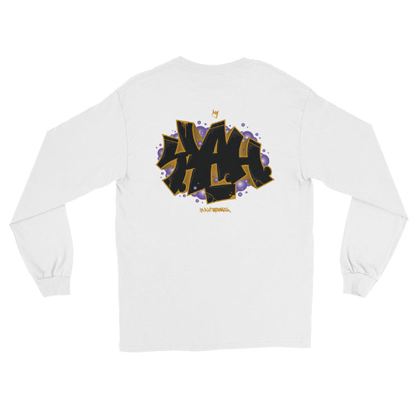 "Love One Another" Men’s Long Sleeve Shirt  *Special Edition*