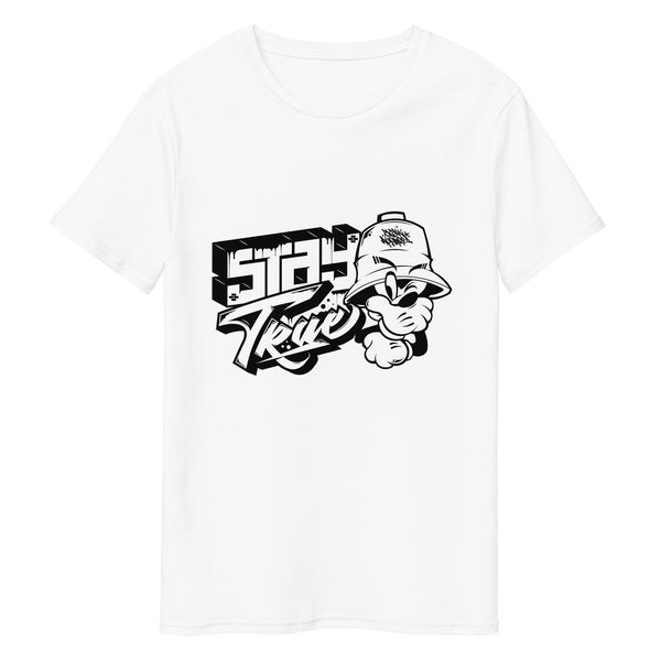 "Stay True" Men's Premium Cotton T-shirt