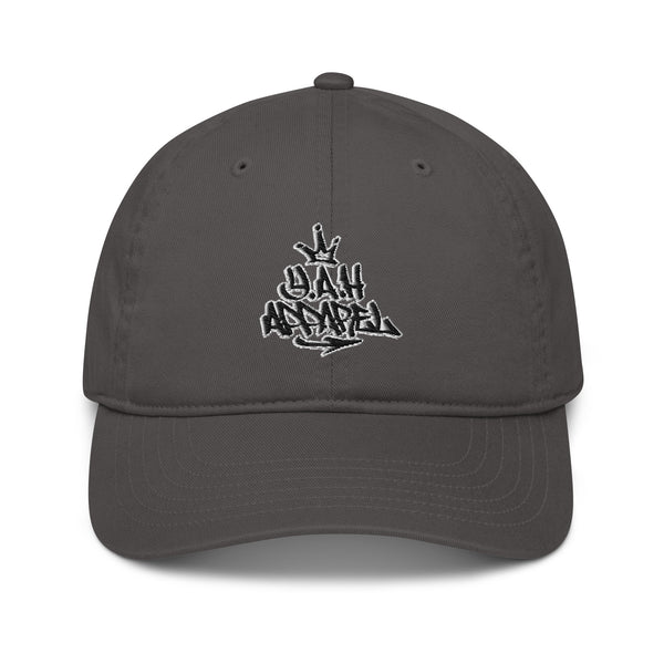 Y.A.H. Tagged Organic Dad Hat