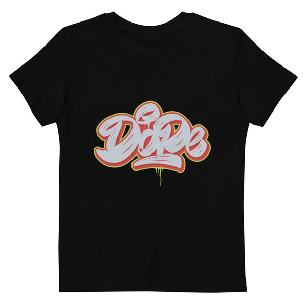 "Diznee Dope" Organic Cotton Kids T-shirt