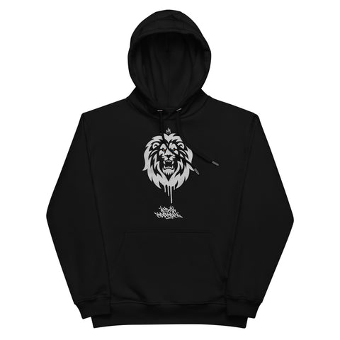 "House Of The Lion" Premium Eco Hoodie