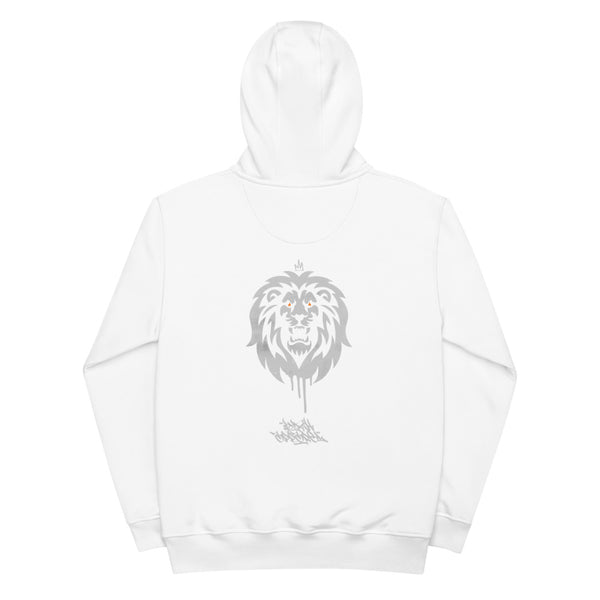 "The King Is Coming" Premium Eco Hoodie