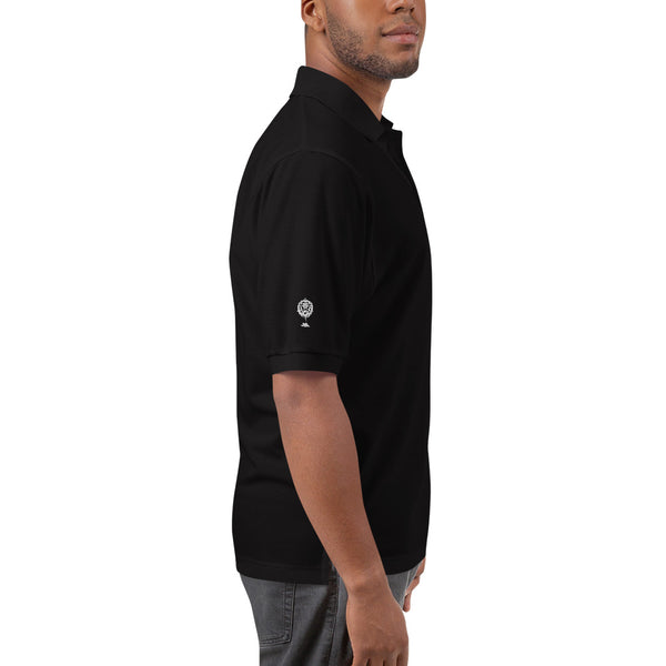 MonoTag Men's Premium Polo