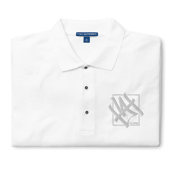 MonoTag Men's Premium Polo