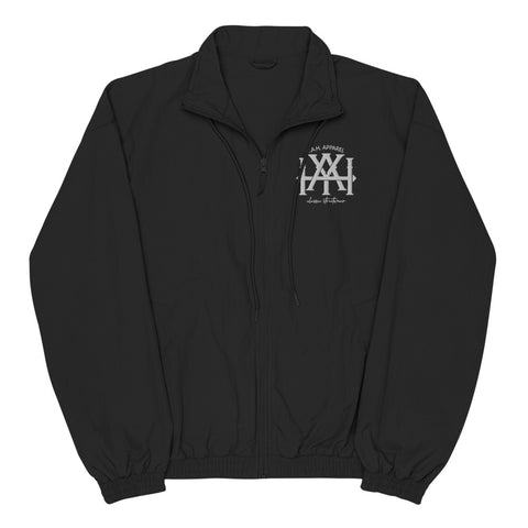 Y.A.H. Monogram Tracksuit Jacket