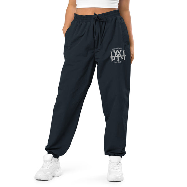 Y.A.H. Monogram Tracksuit Trousers