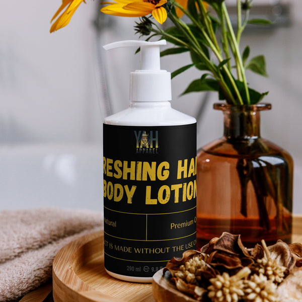 Y.A.H. Refreshing Hand & Body Lotion