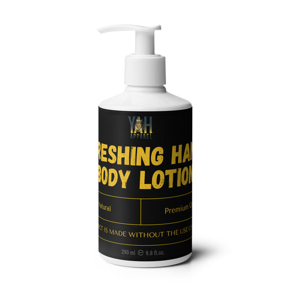 Y.A.H. Refreshing Hand & Body Lotion