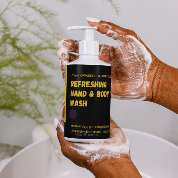 Y.A.H. Refreshing Hand & Body Wash