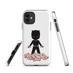 "Dope Panther" Tough iPhone Case