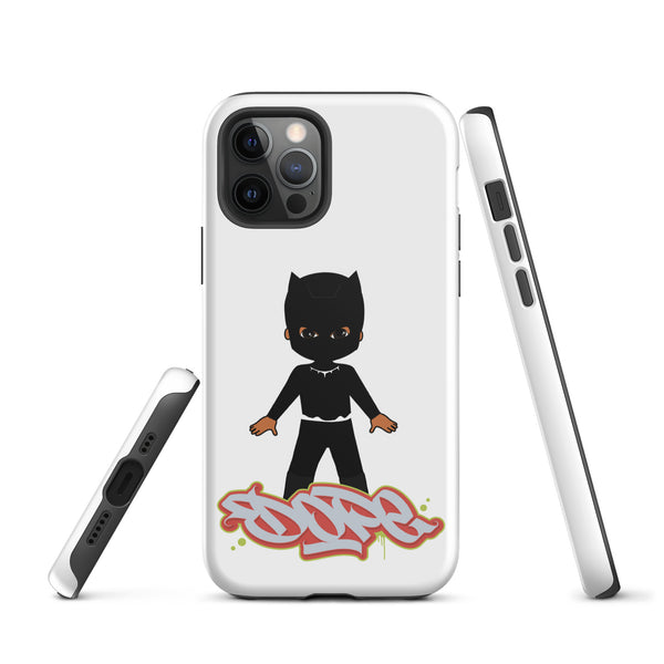 "Dope Panther" Tough iPhone Case