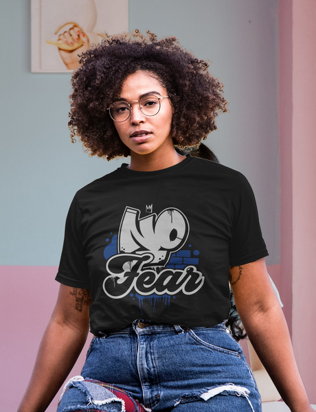 "No Fear" Unisex T-Shirt