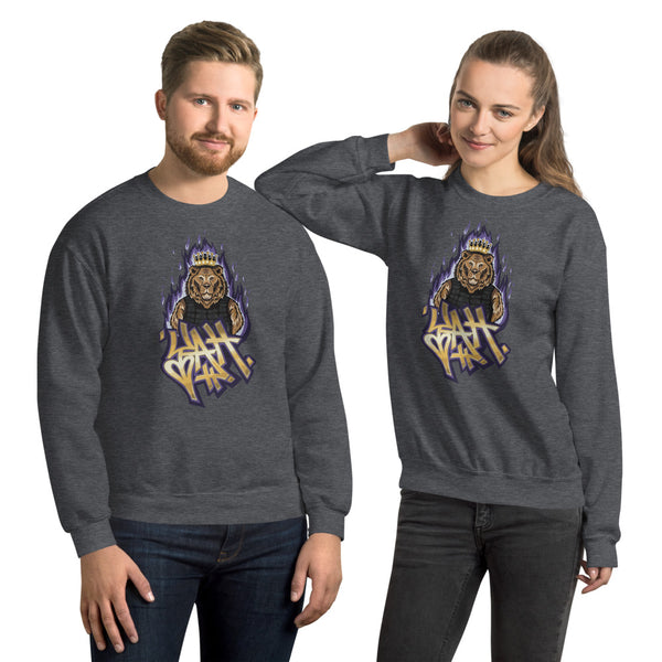 Y.A.H. Apparel Unisex Sweatshirt