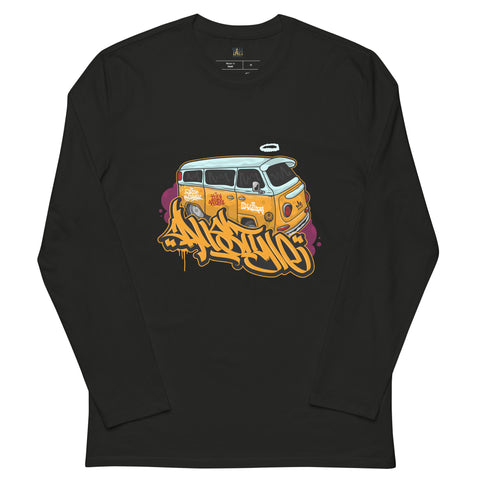 "AllStyle" Unisex  Long Sleeve Shirt