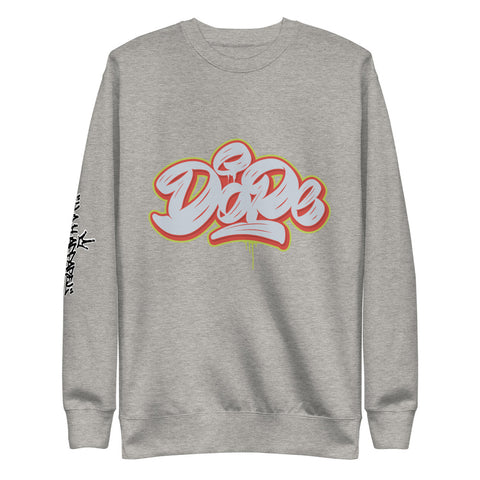 "Diznee Dope" Unisex Fleece Pullover