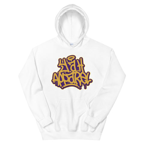 Graffiti Unisex Hoodie