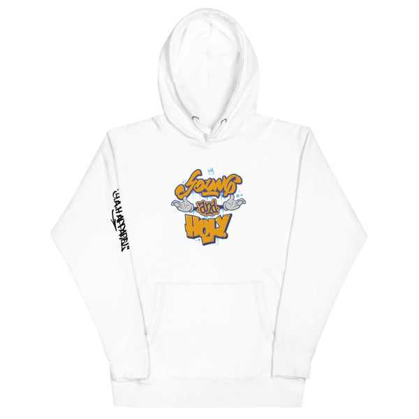 Young And Holy Unisex Hoodie