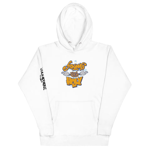 Young And Holy Unisex Hoodie