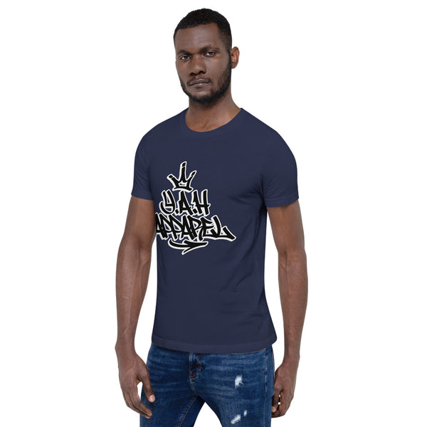 Y.A.H. Tag Premium Short-Sleeve Unisex T-Shirt
