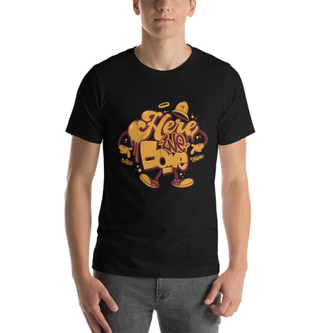 "Here We Come" Short-Sleeve Unisex T-Shirt