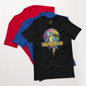 Parrot Tag Unisex T-Shirt