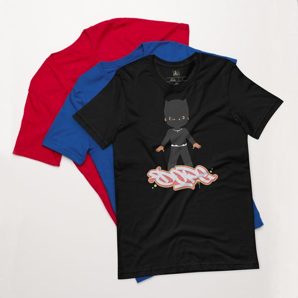 Dope Panther Unisex T-Shirt