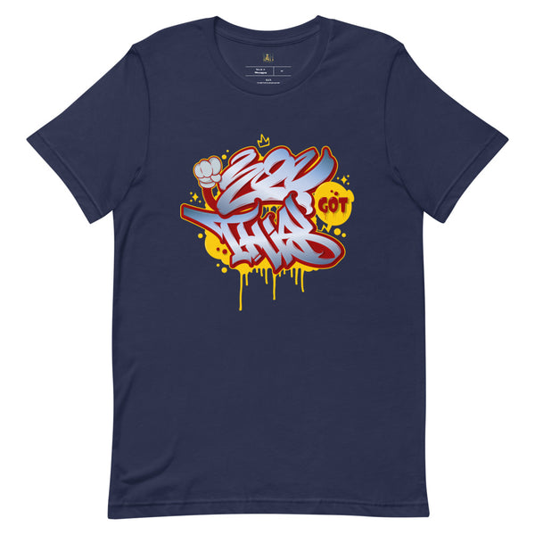 "You Got This" Short-Sleeve Unisex T-Shirt