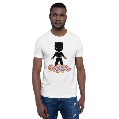 Dope Panther Unisex T-Shirt