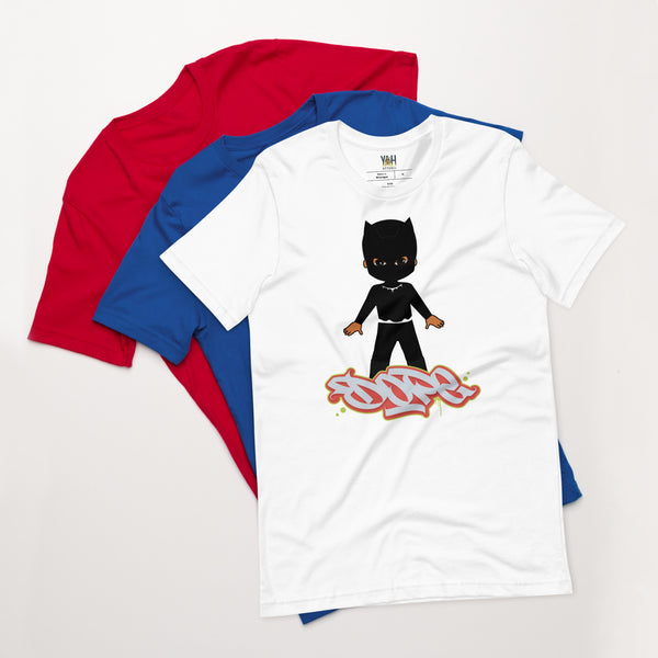 Dope Panther Unisex T-Shirt