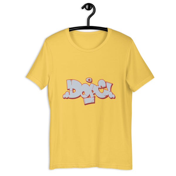 "Dope" Short-Sleeve Unisex T-Shirt