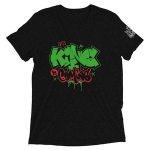 "The King Is Coming" Short Sleeve T-shirt
