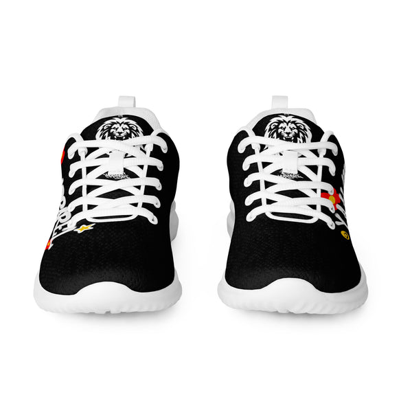 Y.A.H. PS271 Women’s Athletic shoes (Black)