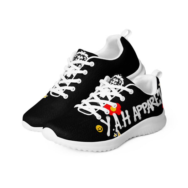Y.A.H. PS271 Women’s Athletic shoes (Black)