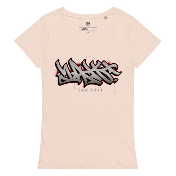 Tagged Women’s Basic Organic T-Shirt