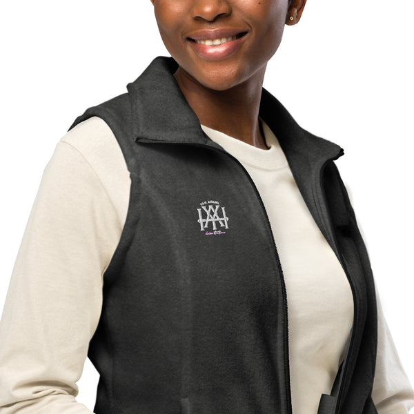 Y.A.H. X Columbia Women’s Fleece Vest