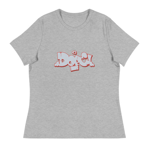 "Dope" Women's Relaxed T-Shirt