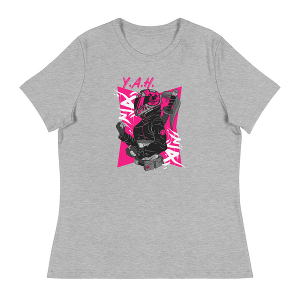 Urban Onna-Musha Women's Relaxed T-Shirt