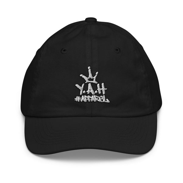 Y.A.H. Apparel Youth Baseball Cap